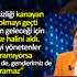 Meral Akşener: Genç işsizlik tehlike halini aldı Meral Akşener: Genç işsizlik tehlike halini aldı
