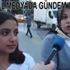 Pazar yerinde iki çift birbirine girdi Pazar yerinde iki çift birbirine girdi