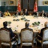 Cumhurbaşkanlığı Sofrası'nın ilk konuğu akademisyenler Cumhurbaşkanlığı Sofrası'nın ilk konuğu akademisyenler