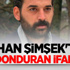 Orhan Şimşek'ten kan donduran ifadeler Orhan Şimşek'ten kan donduran ifadeler