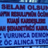 Tatvan’da katliama selam reklamı! Tatvan’da katliama selam reklamı!