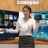 Samsung, TV'de 60 Milyona Koşacak Samsung, TV'de 60 Milyona Koşacak