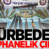 Türbede PKK cephaneliği bulundu Türbede PKK cephaneliği bulundu