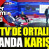 ﻿Akit TV’de bir anda ortalık karıştı: Yayını terk etti