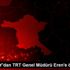 TÜRKSOY dan TRT Genel Müdürü Eren e ödül