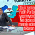 Fatih Portakal: Savaşa hayır