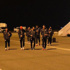 Galatasaray kafilesi Eskişehir'de