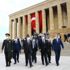 Vali Şahin'den Gaziler Günü'nde Anıtkabir'e ziyaret Vali Şahin'den Gaziler Günü'nde Anıtkabir'e ziyaret