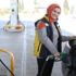 Evlilik programlarıyla tanınan Hanife, petrol istasyonunda işe başladı Evlilik programlarıyla tanınan Hanife, petrol istasyonunda işe başladı