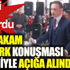 ﻿CHP’li vekil: Korgan kaymakamı Atatürk konuşması nedeniyle açığa alındı