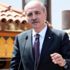 Kurtulmuş: Lütfen artık bu tabiri kullanmayın! Kurtulmuş: Lütfen artık bu tabiri kullanmayın!