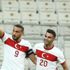 Cenk Tosun, o istatistikte Arda Turan'ı yakaladı Cenk Tosun, o istatistikte Arda Turan'ı yakaladı