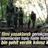Sinemacılar PKK belgeseli için festivalden çekildi Sinemacılar PKK belgeseli için festivalden çekildi