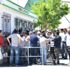 Konyaspor taraftarlarından kombine kartlara yoğun ... Konyaspor taraftarlarından kombine kartlara yoğun ...