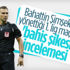 Bahattin Şimşek'e bahis şikesi şoku! Bahattin Şimşek'e bahis şikesi şoku!