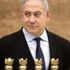 İsrail Başbakanı Netanyahu nun mitinginde roket saldırısı ...