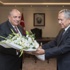 Arınç görevini Türkeş'e devretti