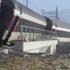 Tren raydan çıktı