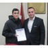 Erzincan'da Gençlik Projesine Katılan Öğrencilere Almanya'da Eğitim Semineri Verildi