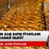 Altın fiyatları canlı: 3 Mart 2020 altın alış satış fiyatları ne kadar oldu? Çeyrek altın bugün ne kadar? Altın fiyatları canlı: 3 Mart 2020 altın alış satış fiyatları ne kadar oldu? Çeyrek altın bugün ne kadar?