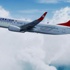 THY uçağı piste döndü