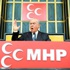 Bahçeli'den yeni anayasaya yeşil ışık