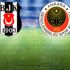 Beşiktaş - Gençlerbirliği maçında 11 ler belli oldu