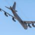 ABD Orta Doğu'da ikinci kez B-52H nükleer uçaklarını uçurdu ABD Orta Doğu'da ikinci kez B-52H nükleer uçaklarını uçurdu