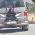 Motosikletteki gence otomobilden ateş açıldı Motosikletteki gence otomobilden ateş açıldı